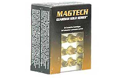 MAGTECH GRDN GLD 9MM+P 115GR 20/1000