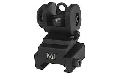 MIDWEST REAR FLIP UP SIGHT AR SERIES
