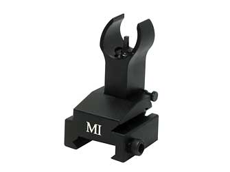 MIDWEST FLIP UP FRONT SIGHT GAS BLOC - Click Image to Close