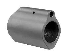 MIDWEST LOW PROFILE GAS BLOCK .750 - Click Image to Close