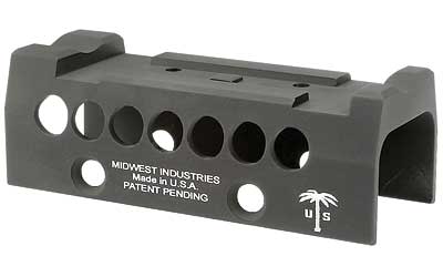 MIDWEST AK HANDGUARD COVER BURRIS FF - Click Image to Close
