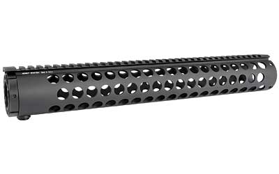 MIDWEST SS-SERIES 15" RAIL BLK - Click Image to Close