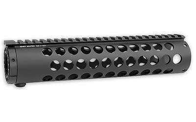 MIDWEST SS-SERIES 10" RAIL BLK - Click Image to Close