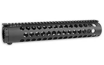 MIDWEST SS-SERIES 12" RAIL BLK - Click Image to Close