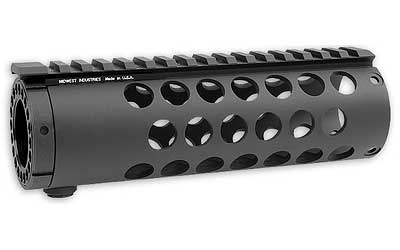 MIDWEST SS-SERIES 7" RAIL BLK - Click Image to Close