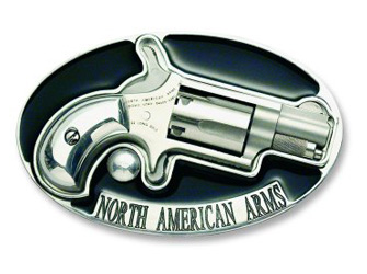 NAA BELT BUCKLE WESTERN - Click Image to Close