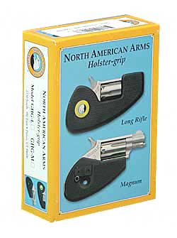 NAA HOLSTER GRIP - Click Image to Close