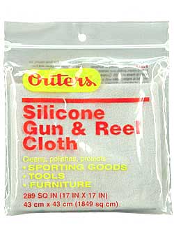 OUTERS GUN AND REEL CLOTH - Click Image to Close