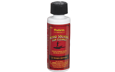 OUTERS NITRO SOLVENT 2OZ 6/PK - Click Image to Close
