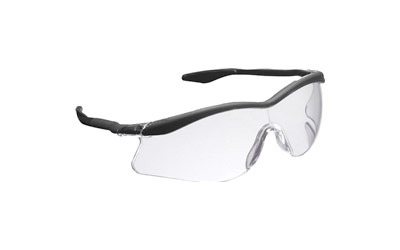 PELTOR XF1 SAFETY GLASSES CLEAR