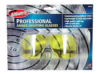 PELTOR LEXA SAFETY GLASSES AMBER - Click Image to Close