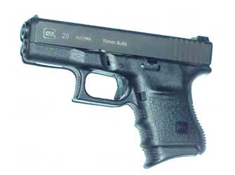 PEARCE GRIP EXT FOR GLOCK 29 - Click Image to Close