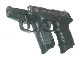 PEARCE GRIP EXT FOR PT111/KELTEC P11 - Click Image to Close
