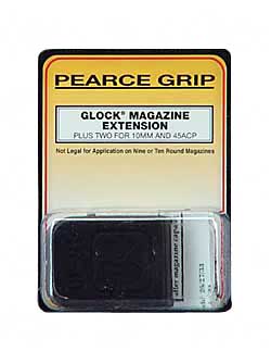 PEARCE PLUS-TWO EXT GL20,21 DBL STK - Click Image to Close