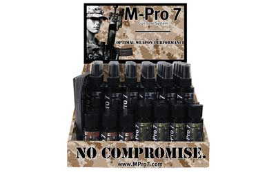 HOPPES M-PRO 7 COUNTER DISPLAY - Click Image to Close