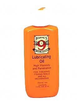 HOPPES LUBE OIL 10PK - Click Image to Close