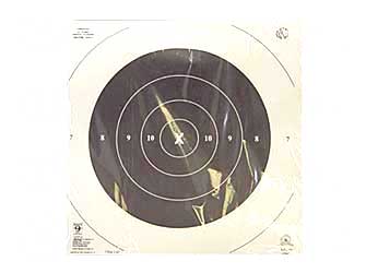 HOPPES PSTL TRGT 50YD SLOWFIRE (20) - Click Image to Close