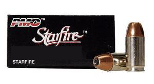 PMC STARFIRE 9MM 124GR HP 20/1000 - Click Image to Close