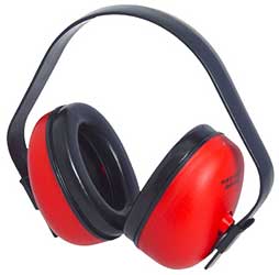 RADIANS DEF-GUARD MUFFS NRR23 - Click Image to Close