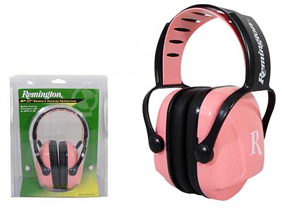 RADIANS MP-22 WOMAN/CHILD PINK NRR22 - Click Image to Close