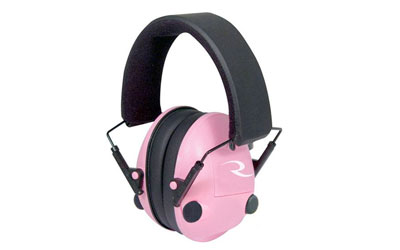 RADIANS PROAMP ELECTRONIC MUFF PINK - Click Image to Close