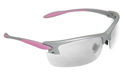 RADIANS WOMEN'S SHOOTING GLASS CLEAR - Click Image to Close