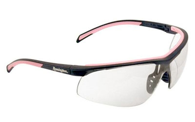 REMINGTON T-71P GLASSES PINK/CLEAR - Click Image to Close