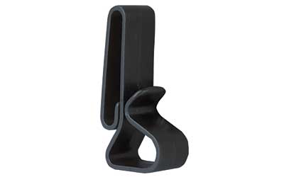 SL 075 HEARING PROTECTION HOLDER BLK - Click Image to Close