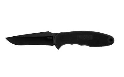 SOG KNIVES FIELD PUP II 4.75" BLK T - Click Image to Close