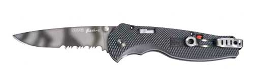 SOG KNIVES TRIDENT TIGERSTRIPE - Click Image to Close