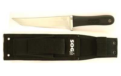 SOG KNIVES TSUNAMI 6.5" TANTO STS - Click Image to Close