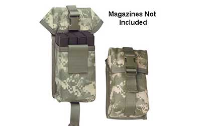 SPECOPS X4 AR MAG/UTILITY POUCH ACU - Click Image to Close