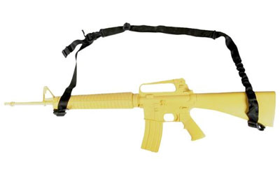 SPECOPS PADDED PATROL SLING BLK - Click Image to Close