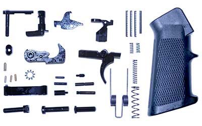 SPIKE'S LOWER RECIEVER PARTS KIT - Click Image to Close