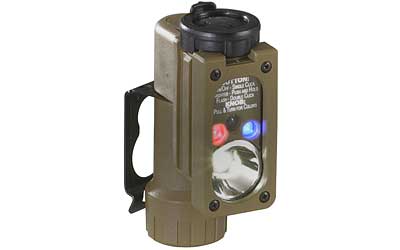 STRMLGHT TACT SIDEWINDER COMPACT TAN - Click Image to Close