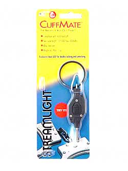 STRMLGHT CUFFMATE (CUFF KEY W/LED) - Click Image to Close