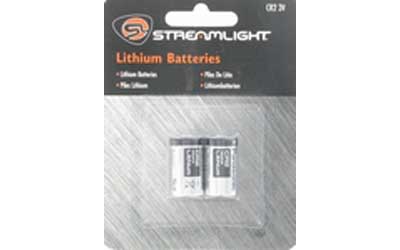 STRMLGHT BATTERY CR2 /2 PK - Click Image to Close