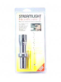 STRMLGHT NF-2 NIGHTFIGHTER BLK W/BAT