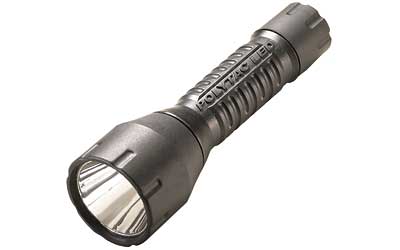 STRMLGHT POLYTAC LED HP BLK - Click Image to Close