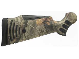 T/C PRO HNTR BUTTSTOCK FT HWHD - Click Image to Close