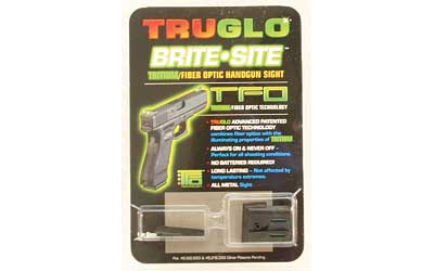 TRUGLO BRITE-SITE TFO S&W M&P - Click Image to Close