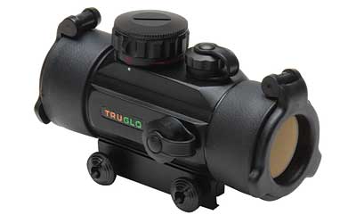 TRUGLO RED DOT 5MOA 1X30 BLK