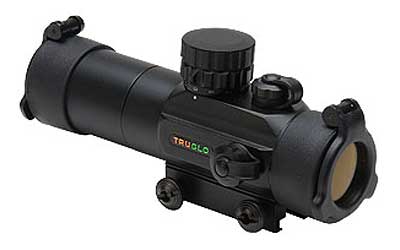 TRUGLO TACT 30MM RED DOT DC BLK