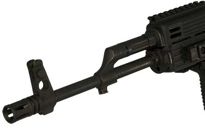 TAPCO AK M16 STYLE MUZZLE BRAKE - Click Image to Close