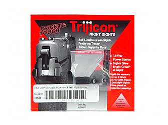 TRIJICON NS H&K USP COMPACT