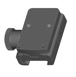 TRIJICON RMR MNT LOW WEAVER - Click Image to Close