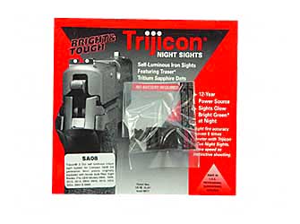 TRIJICON NS S&W COMPACT 9MM