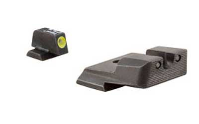 TRIJICON HD NS S&W M&P YLW FRONT - Click Image to Close