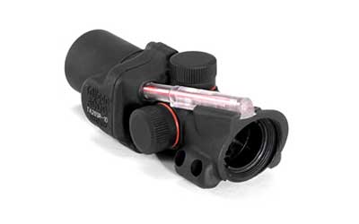 TRIJICON ACOG 1.5X16 RED RNG AND DOT