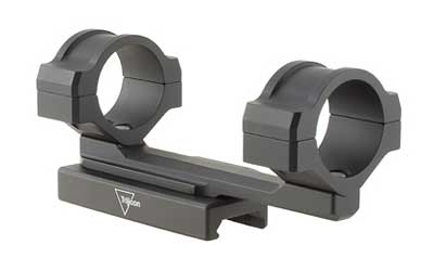TRIJICON ACCUPOINT 1" QR FLTTP MNT - Click Image to Close